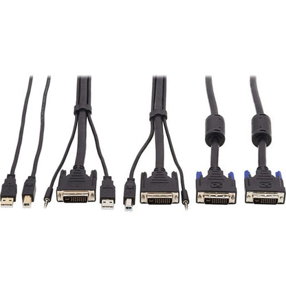 Câble KVM Tripp Lite par Eaton P784-006-DVU P784-006-DVU