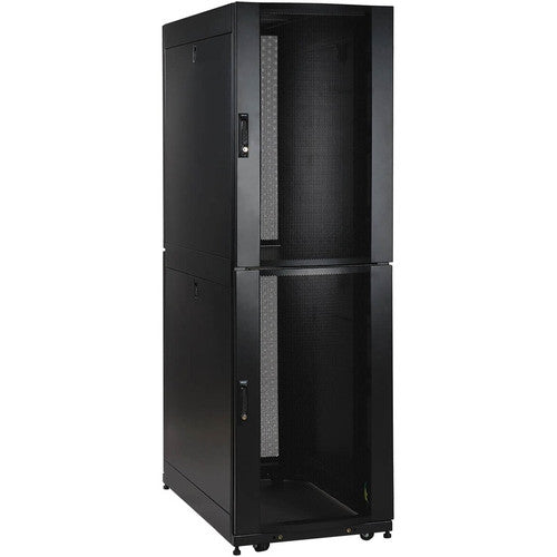 Boîtier de serveur en rack Tripp Lite SR48UBCL - 48U - 19" SR48UBCL