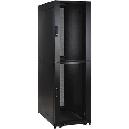 Boîtier de serveur en rack Tripp Lite SR48UBCL - 48U - 19" SR48UBCL