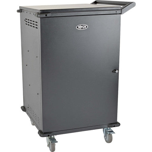 Chariot de recharge CA pour 48 appareils Tripp Lite par Eaton CSC48AC, noir CSC48AC