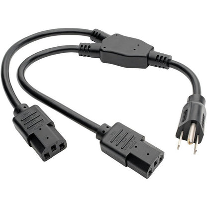 Cordon d'alimentation standard Tripp Lite par Eaton P006-18N-2 P006-18N-2