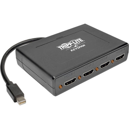 Hub MST Mini DisplayPort 1.2 vers HDMI à 4 ports Tripp Lite par Eaton B155-004-HD-V2 B155-004-HD-V2