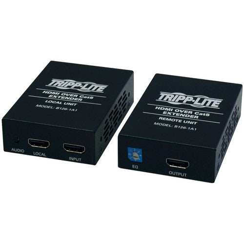 Prolongateur/console vidéo Tripp Lite par Eaton B126-1A1 B126-1A1