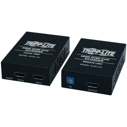 Prolongateur/console vidéo Tripp Lite par Eaton B126-1A1 B126-1A1