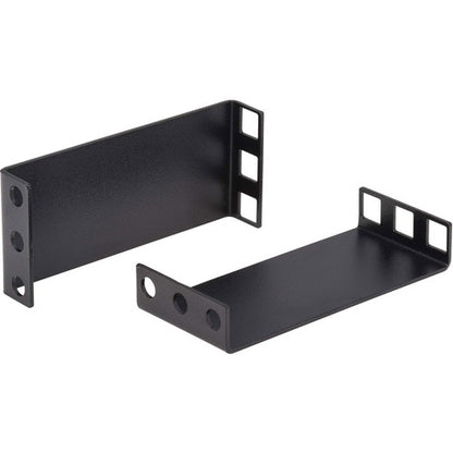 Kit de rails de montage Tripp Lite by Eaton SmartRack SRRAILDPTH1U pour serveur en rack, équipement en rack, boîtier - Noir SRRAILDPTH1U