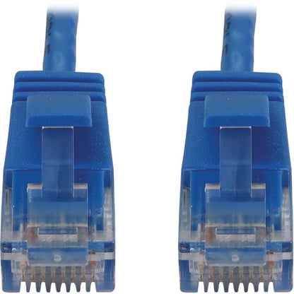 Câble réseau patch UTP Cat6a Tripp Lite par Eaton N261-S6N-BL N261-S6N-BL