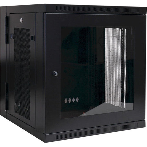 Armoire de serveur à montage mural Tripp Lite SRW12USG avec porte en plexiglas SRW12USG