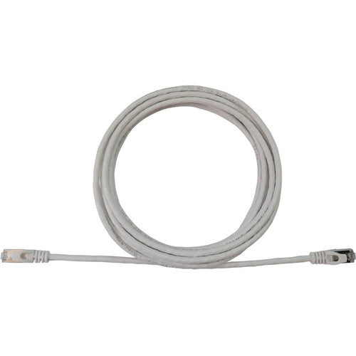 Câble réseau patch Cat6a STP Tripp Lite par Eaton N262-S25-WH N262-S25-WH