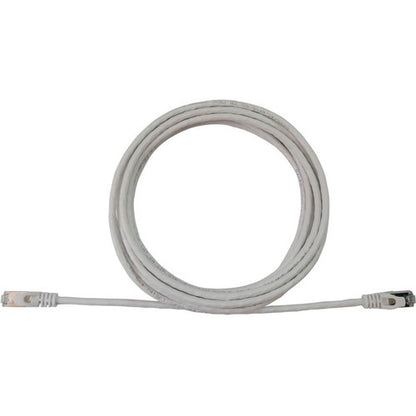 Câble réseau patch Cat6a STP Tripp Lite par Eaton N262-S25-WH N262-S25-WH
