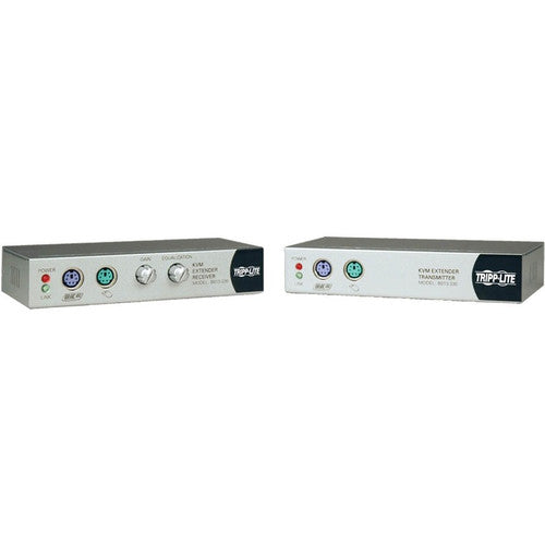 Kit d'extension de console KVM Cat5e Tripp Lite B013-330 B013-330