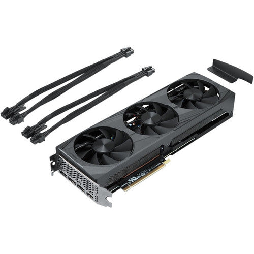 Carte graphique Lenovo NVIDIA GeForce RTX 3080 - 10 Go GDDR6X 4X61C56103