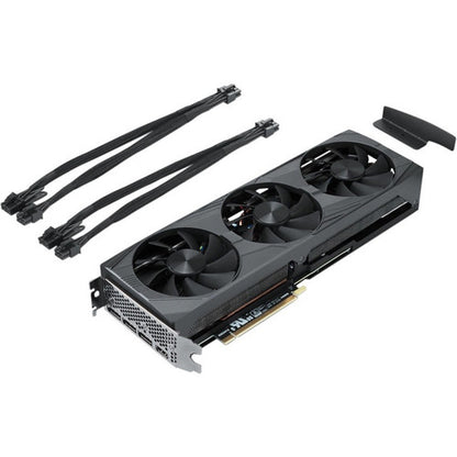 Carte graphique Lenovo NVIDIA GeForce RTX 3080 - 10 Go GDDR6X 4X61C56103