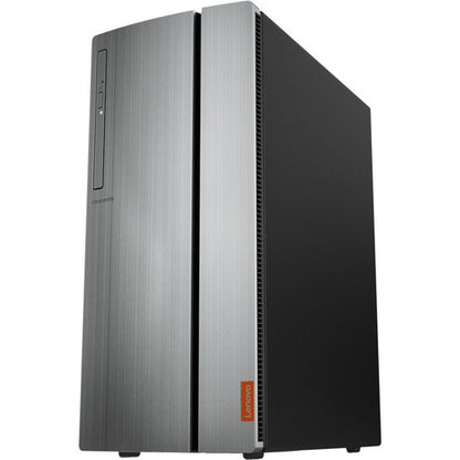 Ordinateur de bureau Lenovo IdeaCentre 720-18ASU 90H10005US - AMD Ryzen 5 1400 3,20 GHz - 8 Go RAM DDR4 SDRAM - Disque dur 1 To 90H10005US