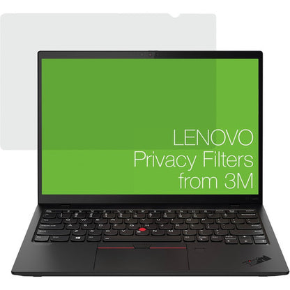 Lenovo Privacy Screen Filter Glossy, Matte 4XJ1D34301