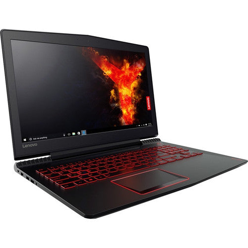Ordinateur portable de jeu Lenovo Legion Y520-15IKBA 80WY000NUS 15,6" - 1920 x 1080 - Intel Core i7 7e génération i7-7700HQ Quad-core (4 cœurs) 2,80 GHz - 8 Go de RAM totale - Disque dur 1 To - SSD 128 Go - Noir 80WY000NUS