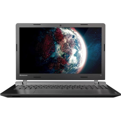 Ordinateur portable Lenovo IdeaPad 100-15IBY 80MJ005WCF 15,6" - 1366 x 768 - Intel Pentium N3540 Quad-core (4 cœurs) 2,16 GHz - 4 Go de RAM totale - Disque dur 500 Go - Noir texturé 80MJ005WCF