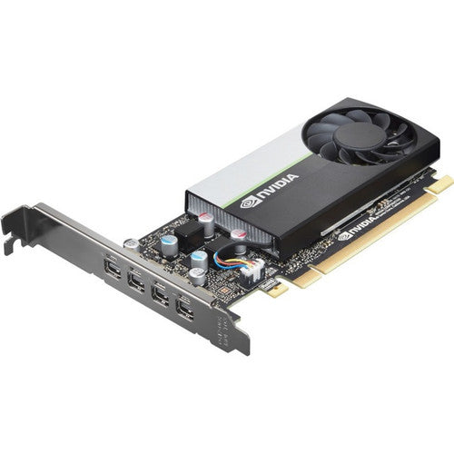 Lenovo NVIDIA T600 Graphic Card - 4 GB GDDR6 4X61E26090