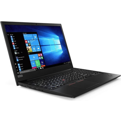 Ordinateur portable Lenovo ThinkPad E580 20KS003WUS 15,6" - 1366 x 768 - Intel Core i5 7e génération i5-7200U Dual-core (2 cœurs) 2,50 GHz - 4 Go de RAM totale - Disque dur 500 Go - Noir 20KS003WUS