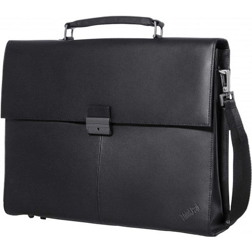 Sacoche de transport Lenovo Executive (attachée) pour ordinateur portable 14,1 pouces, tablette - Noir 4X40E77322