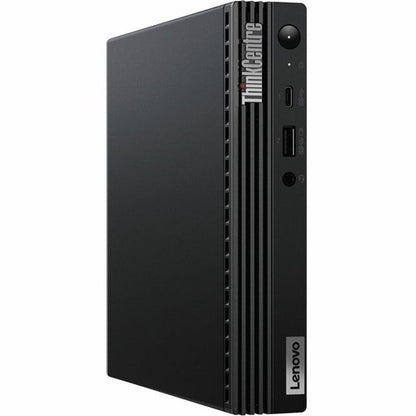 Ordinateur de bureau Lenovo ThinkCentre M75q Gen 2 11JN008XUS - AMD Ryzen 3 PRO 5350GE Quad-core (4 Core) 3,60 GHz - 8 Go RAM DDR4 SDRAM - 256 Go SSD M.2 PCI Express NVMe - Minuscule - Noir 11JN008XUS