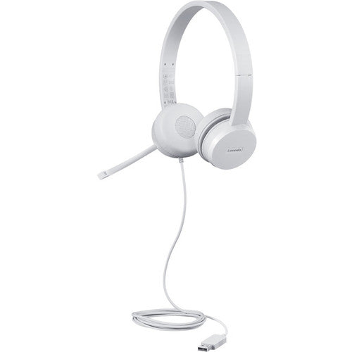 Casque stéréo USB Lenovo 110 GXD1B67867