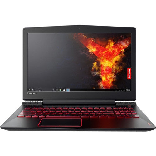 Ordinateur portable de jeu Lenovo Legion Y520-15IKBN 80WK00T2US 15,6" - 1920 x 1080 - Intel Core i7 7e génération i7-7700HQ Quad-core (4 cœurs) 2,80 GHz - 8 Go de RAM totale - Disque dur 1 To 80WK00T2US