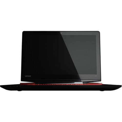 Ordinateur portable de jeu Lenovo IdeaPad Y700-15ISK 80NV00W6US 15,6" - 3840 x 2160 - Intel Core i7 6e génération i7-6700HQ Quad-core (4 cœurs) 2,60 GHz - 16 Go de RAM totale - 512 Go SSD - 1 To HHD - Noir 80NV00W6US