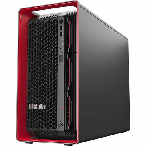 Lenovo ThinkStation PX 30EV0014CA Workstation - Intel Xeon Gold Dotriaconta-core (32 Core) 6430 4th Gen 2.10 GHz - 256 GB DDR5 SDRAM RAM - 1 TB SSD 30EV0014CA