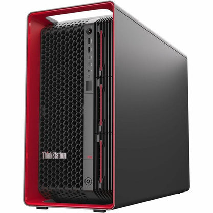 Lenovo ThinkStation PX 30EV0014CA Workstation - Intel Xeon Gold Dotriaconta-core (32 Core) 6430 4th Gen 2.10 GHz - 256 GB DDR5 SDRAM RAM - 1 TB SSD 30EV0014CA