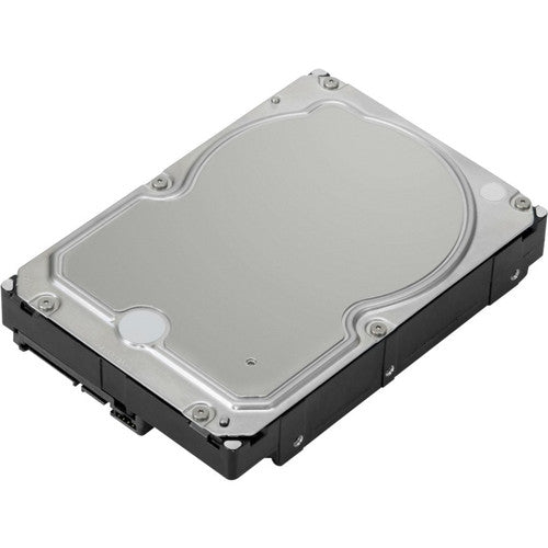 Lenovo 6 TB Hard Drive - 3.5" Internal - SATA (SATA/600) - Silver 4XB0X87802