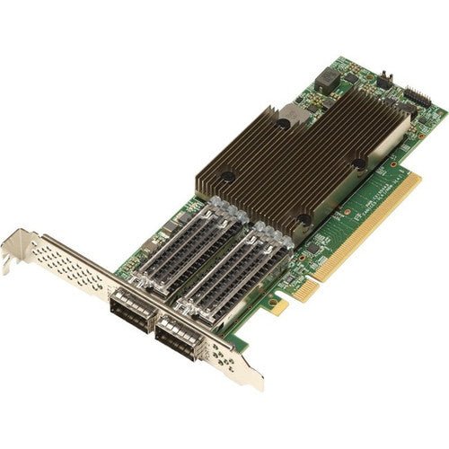 Carte Ethernet 100 Gigabit Lenovo Broadcom 57508 4XC7A08297