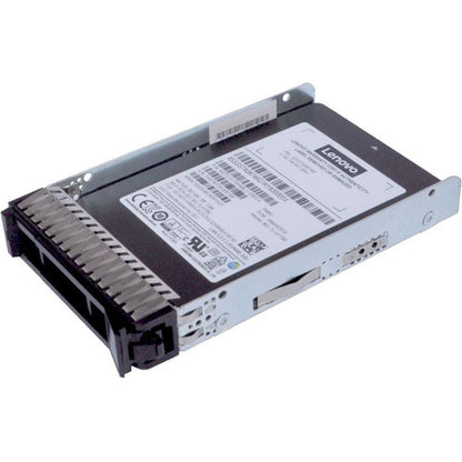Disque SSD Lenovo 800 Go - 2,5" interne - SAS (SAS 12 Gbit/s) 4XB7A14105