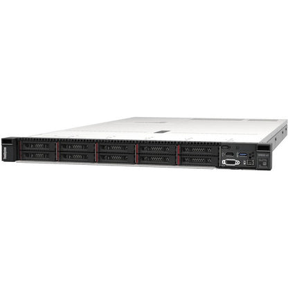 Lenovo ThinkSystem SR630 V2 7Z71A05HNA 1U Rack Server - 1 x Intel Xeon Silver 4309Y 2.80 GHz - 32 GB RAM - Serial ATA/600, 12Gb/s SAS Controller 7Z71A05HNA