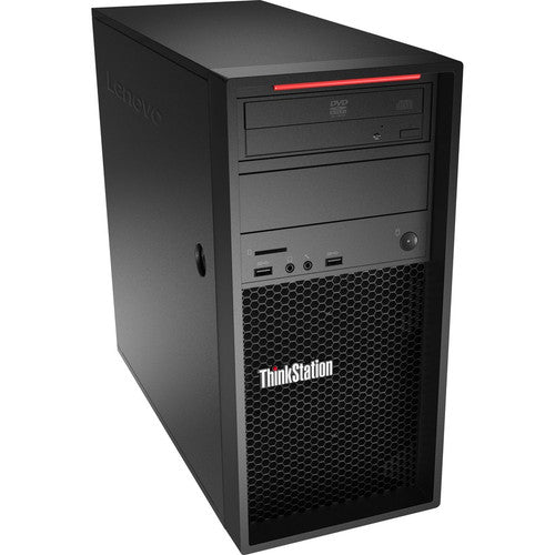 Lenovo ThinkStation P520c 30BX00JPCA Workstation - 1 x Intel Xeon Hexa-core (6 Core) W-2235 3.80 GHz - 16 GB DDR4 SDRAM RAM - 512 GB SSD - Tower 30BX00JPCA