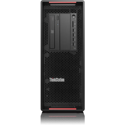 Station de travail Lenovo ThinkStation P720 30BA00K2US - 1 x Intel Xeon Silver Hexadéca-core (16 Core) 4216 2,10 GHz - 32 Go de RAM DDR4 SDRAM - 1 To de SSD - Tour 30BA00K2US