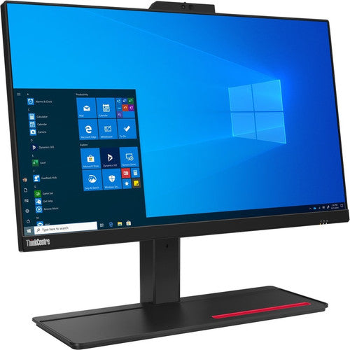 Ordinateur tout-en-un Lenovo ThinkCentre M90a 11CD005SCA - Intel Core i9 10e génération i9-10900 Deca-core (10 cœurs) 2,80 GHz - 16 Go de RAM DDR4 SDRAM - 512 Go de SSD PCI Express - Écran tactile 23,8" Full HD 1920 x 1080 - Bureau 11CD005SCA