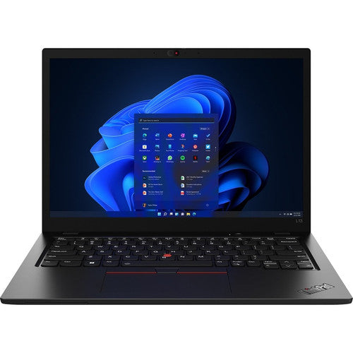 Ordinateur portable Lenovo ThinkPad L13 Gen 3 21B9000WUS 13,3" - WUXGA - 1920 x 1200 - AMD Ryzen 5 PRO 5675U 2,30 GHz - 8 Go de RAM totale - SSD 256 Go 21B9000WUS