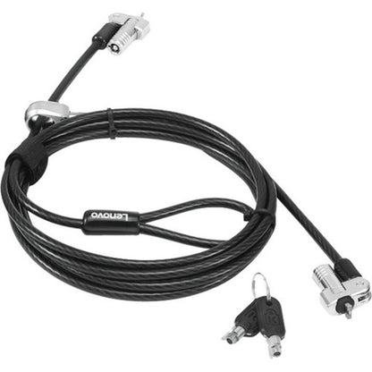 Lenovo NanoSaver Twin Head Cable Lock 4XE1B81916