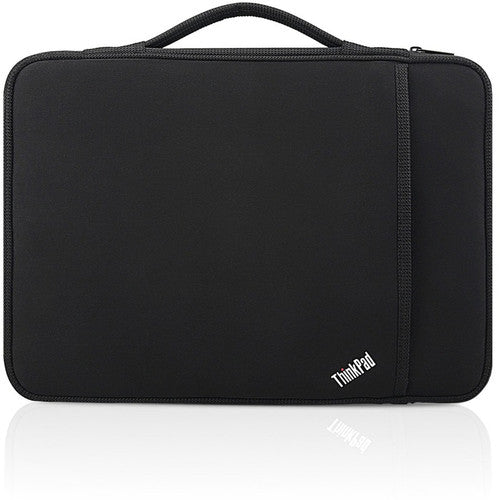 Lenovo Carrying Case (Sleeve) for 12" Notebook - Black 4X40N18007