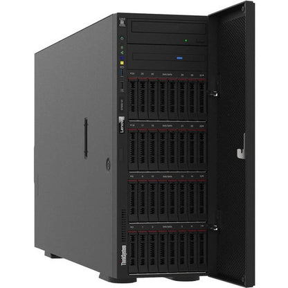 Lenovo ThinkSystem ST650 V2 7Z74A02LNA 4U Tower Server - 1 x Intel Xeon Silver 4314 2.40 GHz - 32 GB RAM - Serial ATA/600 Controller 7Z74A02LNA