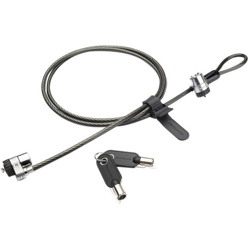 Lenovo 45K1620 Kensington Twin Head Cable Lock 45K1620