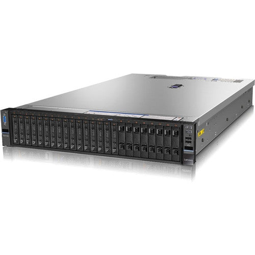 Lenovo DX8200D SAN/NAS Storage System (Software License 16TB w/3-Yr S&S) 5135B3U
