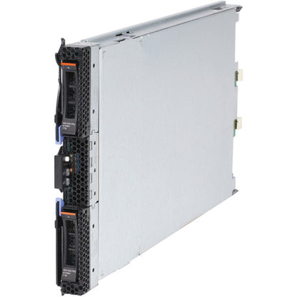 Serveur lame Lenovo BladeCenter HS23 7875B5U - 1 x Intel Xeon E5-2630 v2 2,60 GHz - 8 Go de RAM - Contrôleur SAS Serial ATA/600, 6 Gb/s 7875B5U