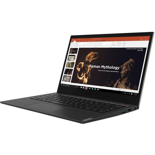 Ordinateur portable Lenovo 14w 81MQ00A7US 14" - Full HD - 1920 x 1080 - AMD A-Series A6-9220C Dual-core (2 cœurs) 1,80 GHz - 4 Go de RAM totale - 64 Go de mémoire flash - Noir 81MQ00A7US