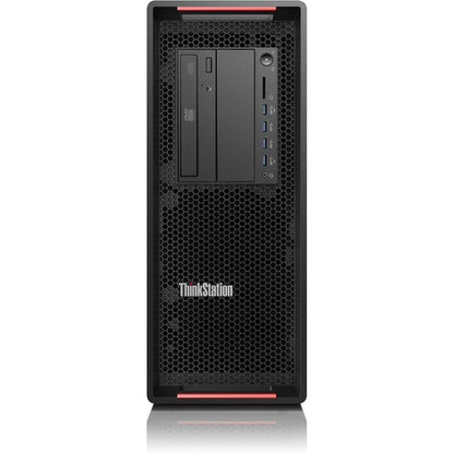 Lenovo ThinkStation P510 30B50066US Workstation - 1 x Intel Xeon Quad-core (4 Core) E5-1630 v4 3.70 GHz - 8 GB DDR4 SDRAM RAM - 256 GB SSD 30B50066US