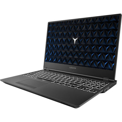 Ordinateur portable de jeu Lenovo Legion Y530-15ICH 81FV0016US 15,6" - 1920 x 1080 - Intel Core i7 8e génération i7-8750H Hexa-core (6 cœurs) 2,20 GHz - 8 Go de RAM totale - Disque dur 1 To 81FV0016US