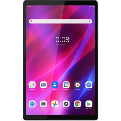 Tablette Lenovo Tab K10 ZA8S0000US - 10,3" WUXGA - Helio P22T Octa-core (8 Core) 1,80 GHz - 3 Go RAM - 32 Go Stockage - Android 11 - 4G - Bleu Abysse ZA8S0000US