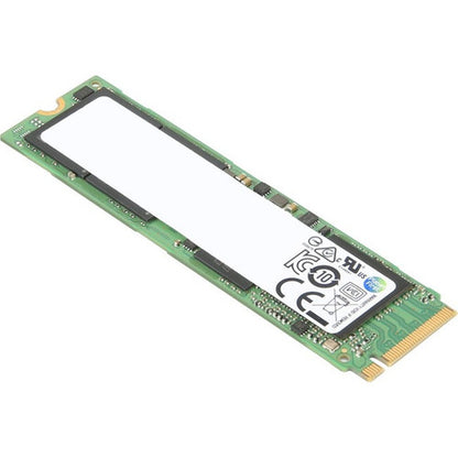 Disque SSD Lenovo ThinkPad 1 To - M.2 2280 interne - PCI Express NVMe (PCI Express NVMe 4.0 x4) - Noir 4XB1D04757