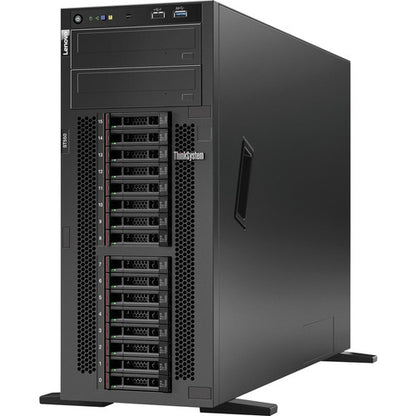 Lenovo ThinkSystem ST550 7X10A0EENA 4U Tower Server - 1 x Intel Xeon Gold 5218 2.30 GHz - 32 GB RAM - 12Gb/s SAS, Serial ATA/600 Controller 7X10A0EENA