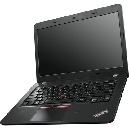 Ordinateur portable Lenovo ThinkPad E450 20DC004CUS 14" - HD - 1366 x 768 - Intel Core i5 i5-5200U Dual-core (2 cœurs) 2,20 GHz - 4 Go de RAM totale - Disque dur 500 Go 20DC004CUS